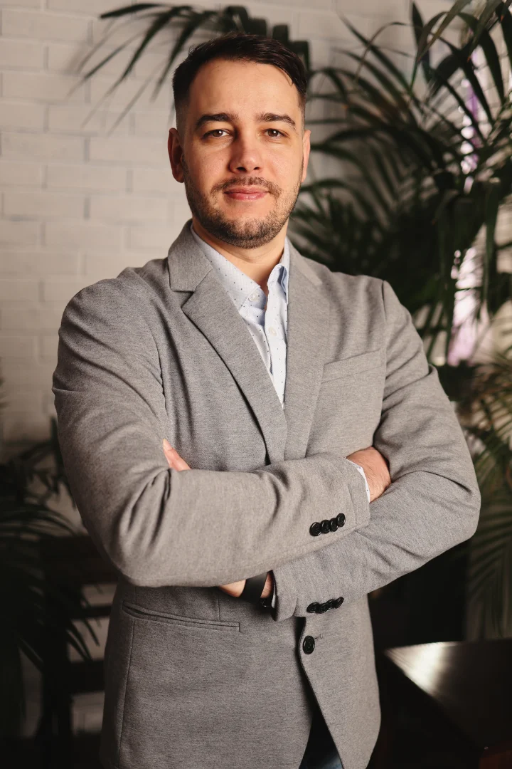 Radyslav Lomanov - Business-Oriented Data Scientist